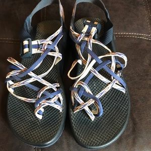 Women’s size 10 three strap Chaco’s